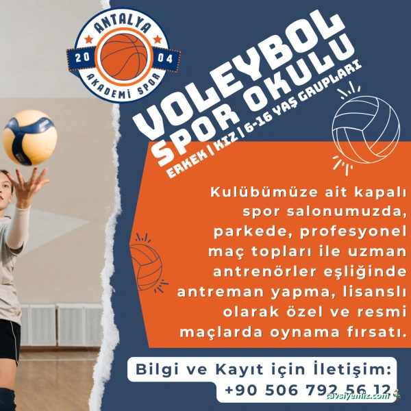 Antalya Akademi Gençlik Ve Spor Kulübü Antalya Akademi Gençlik Ve Spor Kulübü