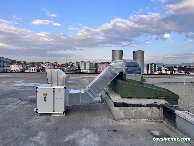Antalya Baca Havalandırma Antalya Baca Havalandırma