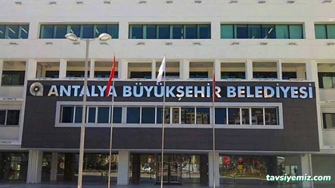 Antalya Büyükşehir Belediyesi Antalya Büyükşehir Belediyesi