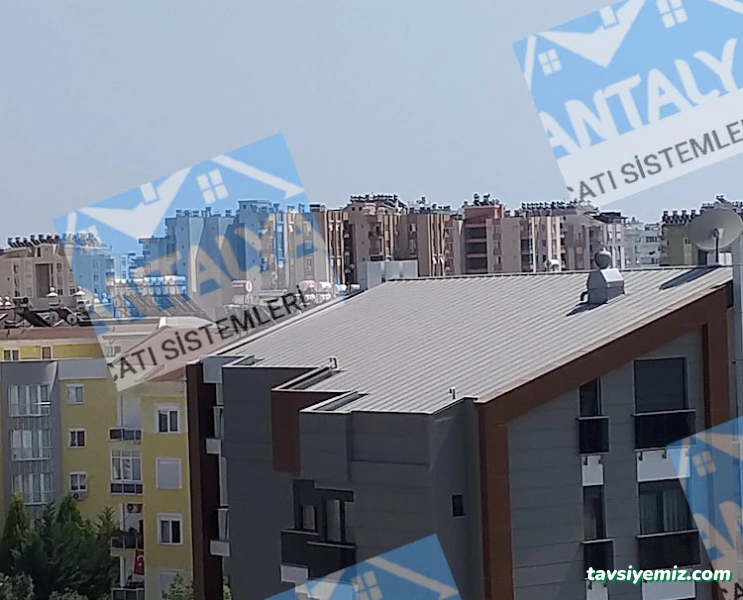 Antalya Cati Sistemleri Antalya Cati Sistemleri