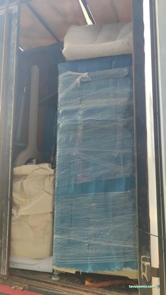 Antalya Dede Nakliyat