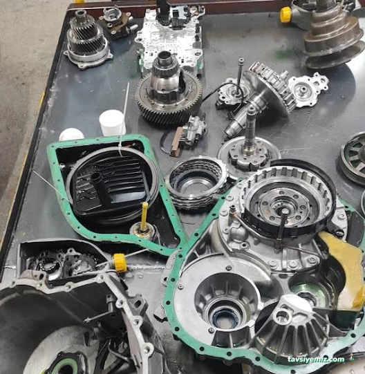 Antalya Dsg Center Otomatik Şanzıman