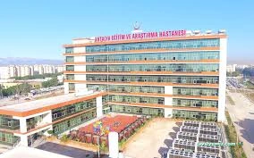 Antalya Eğitim Ve Araştırma Hastanesi Antalya Eğitim Ve Araştırma Hastanesi