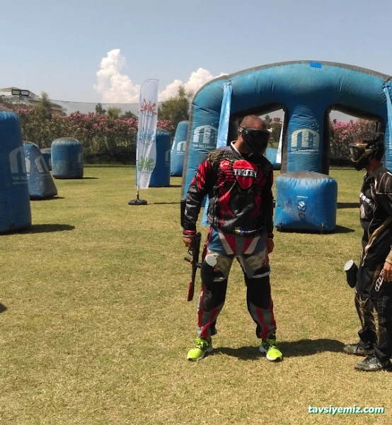Antalya Getto Paintball Antalya Getto Paintball