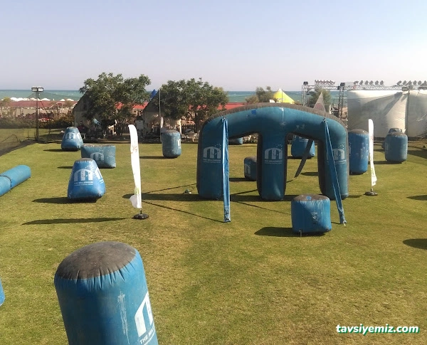 Antalya Getto Paintball Antalya Getto Paintball