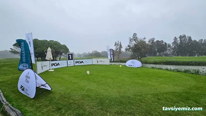 Antalya Golf Club Antalya Golf Club