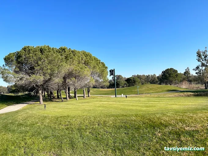 Antalya Golf Club Antalya Golf Club