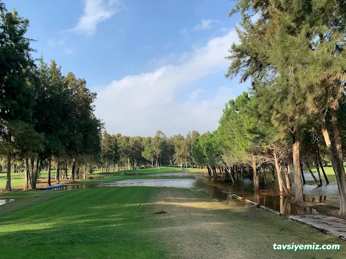 Antalya Golf Club Antalya Golf Club