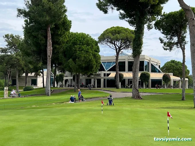 Antalya Golf Club Antalya Golf Club