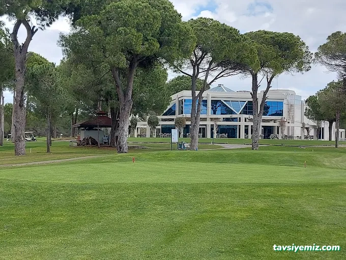 Antalya Golf Club Antalya Golf Club