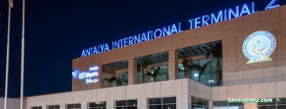Antalya Havalimanı
