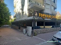 Antalya Nargile Tophane Coffee Antalya Nargile Tophane Coffee