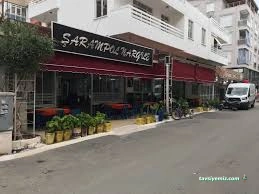 Antalya Nargile Tophane Coffee Antalya Nargile Tophane Coffee