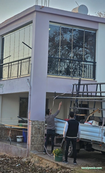 Antalya Pvc Bağış Metal Antalya Pvc Bağış Metal