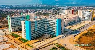 Antalya Şehir Hastanesi Antalya Şehir Hastanesi