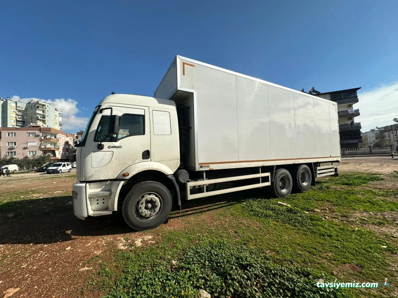 Antalya Sercan Nakliyat