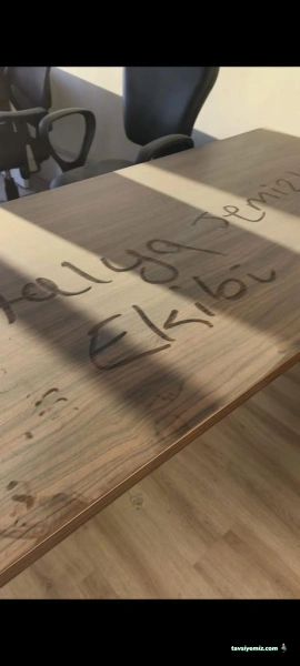 Antalya Temizlik Ekibi