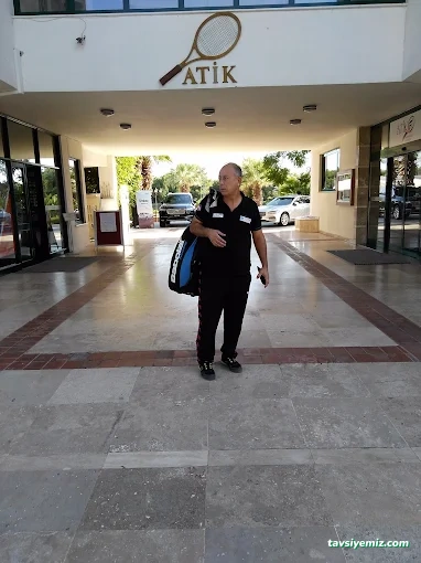 Antalya Tenis İhtisas Ve Spor Kulübü Antalya Tenis İhtisas Ve Spor Kulübü