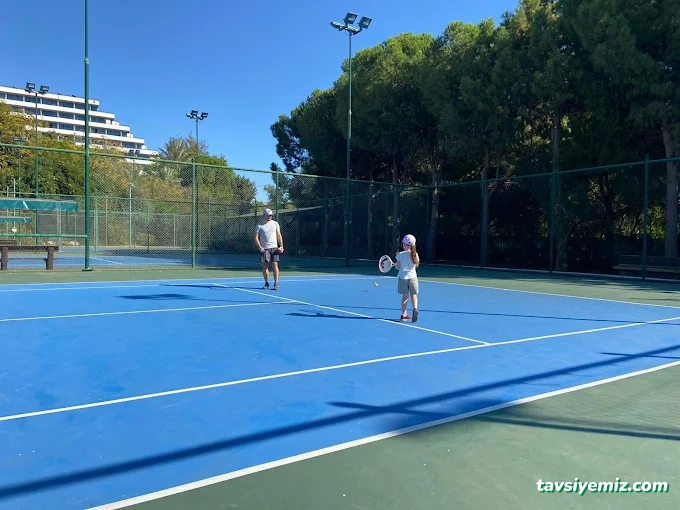Antalya Tenis İhtisas Ve Spor Kulübü Antalya Tenis İhtisas Ve Spor Kulübü