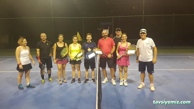 Antalya Tenis İhtisas Ve Spor Kulübü Antalya Tenis İhtisas Ve Spor Kulübü