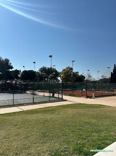 Antalya Tenis İhtisas Ve Spor Kulübü Antalya Tenis İhtisas Ve Spor Kulübü