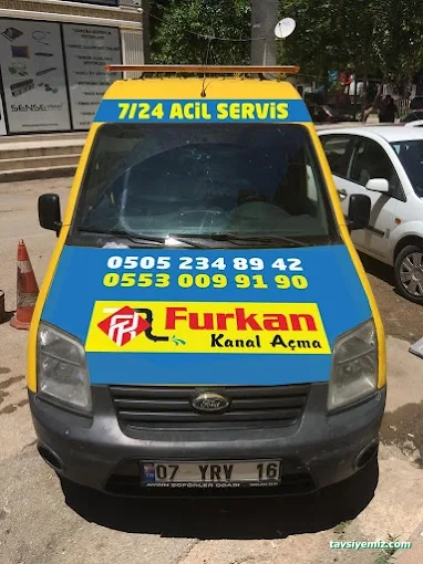 Antalya Tıkanıklık Açma - Furkan Kanalizasyon Antalya Tıkanıklık Açma - Furkan Kanalizasyon