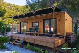 Antalya Tiny House Antalya Tiny House