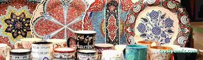 Antik Şehir Sanatları(Hediyelik Eşya Dükkanı)
