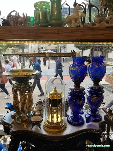 Antikacı Abdullah Antikacı Abdullah