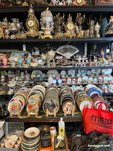 Antikacı Abdullah Antikacı Abdullah
