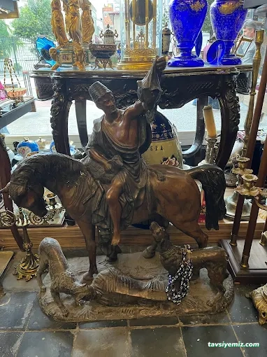 Antikacı Abdullah Antikacı Abdullah
