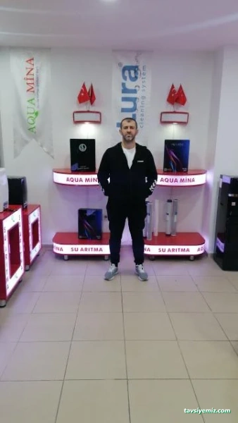 Aqua Mina Su Arıtma Sistemleri Aqua Mina Su Arıtma Sistemleri