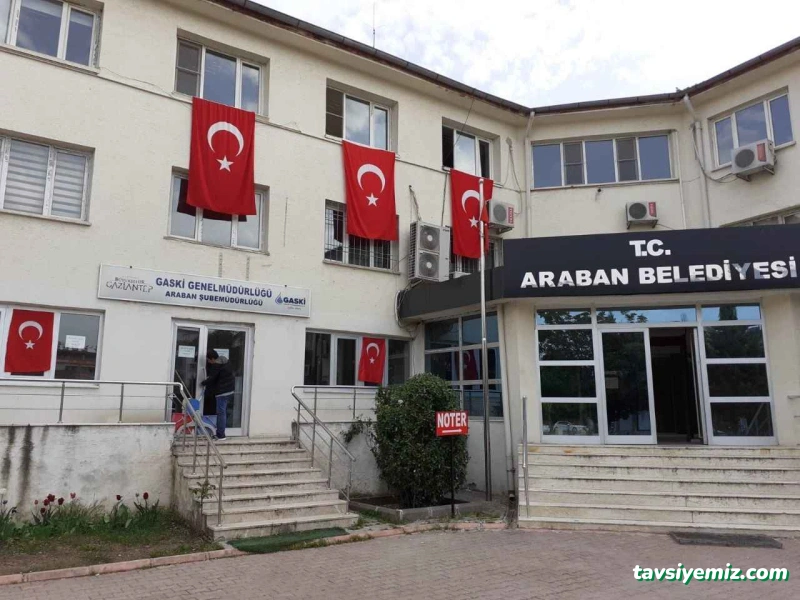 Araban Belediyesi Araban Belediyesi