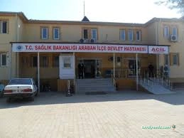 Araban İlçe Devlet Hastanesi Araban İlçe Devlet Hastanesi