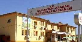 Araban İlçe Devlet Hastanesi Araban İlçe Devlet Hastanesi