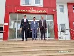 Araban Kaymakamlığı Araban Kaymakamlığı