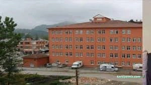 Araklı Bayram Halil Devlet Hastanesi Araklı Bayram Halil Devlet Hastanesi