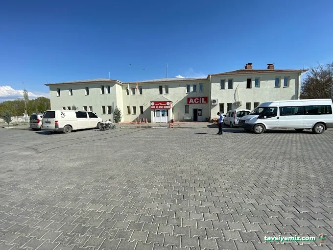 Aralık İlçe Devlet Hastanesi Aralık İlçe Devlet Hastanesi