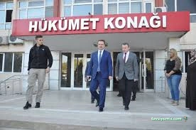 Aralık Kaymakamlığı Aralık Kaymakamlığı