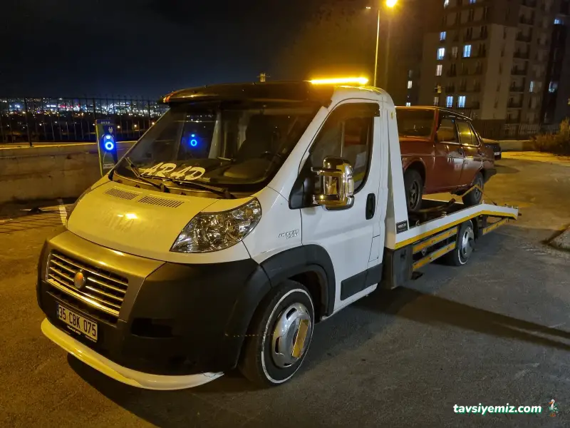 Arap Oto Kurtarma Yol Yardım