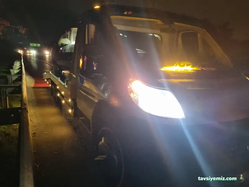 Arap Oto Kurtarma Yol Yardım