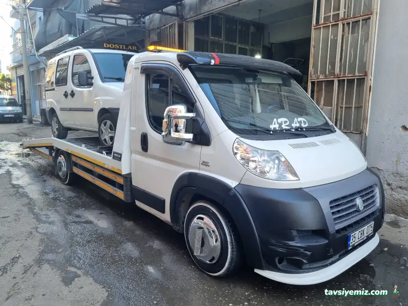 Arap Oto Kurtarma Yol Yardım