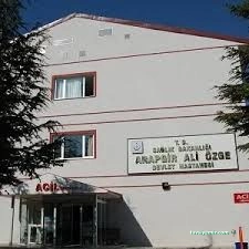 Arapgir Ali Özge Devlet Hastanesi Arapgir Ali Özge Devlet Hastanesi