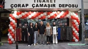 Arapoğlu Ticaret Arapoğlu Ticaret
