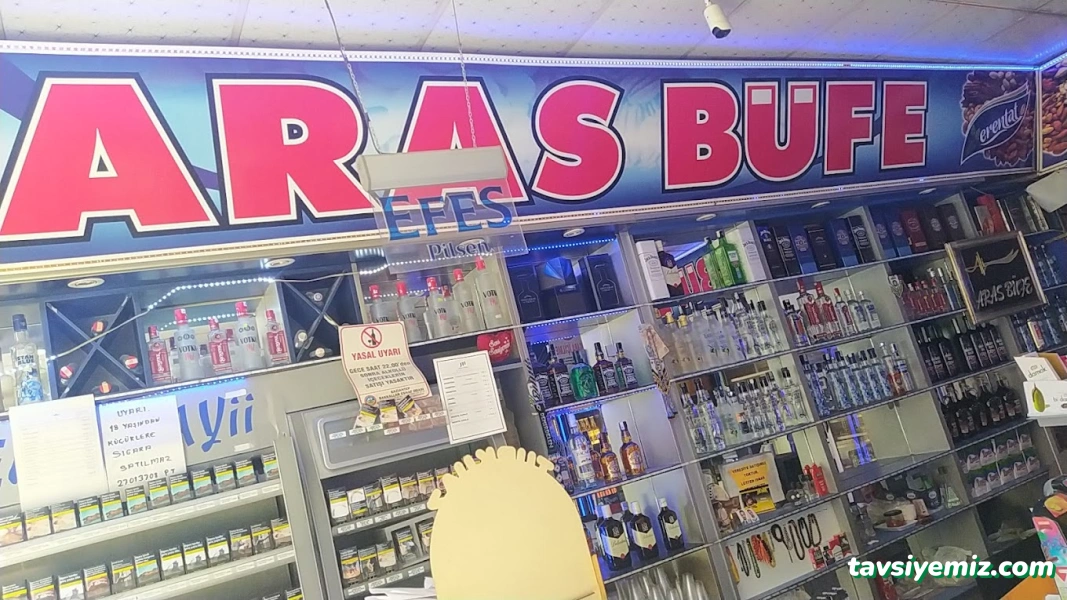 Aras Büfe Aras Büfe