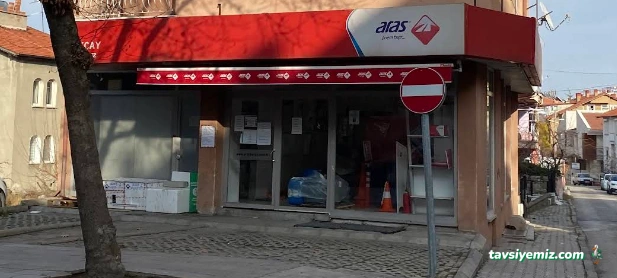 Aras Kargo Isparta Şubesi