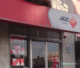 Aras Kargo Kilim Şubesi