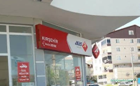 Aras Kargo Kırşehir Şubesi