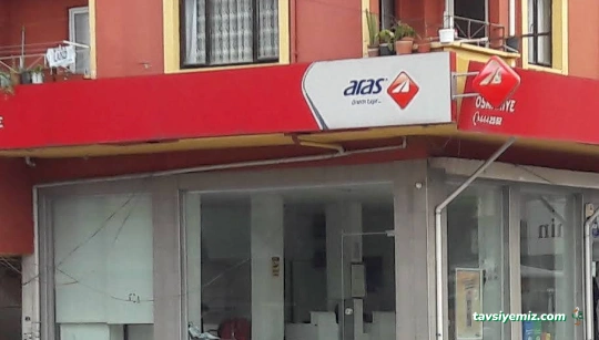 Aras Kargo Osmaniye Şubesi