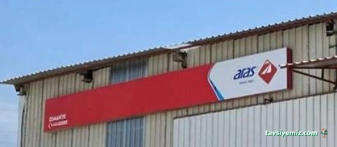Aras Kargo Osmaniye Şubesi